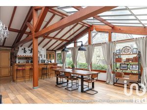 Vente maison 7 pièces 206 m² à Senlisse (78720)  680 000 €