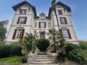 Vente manoir 60 pièces