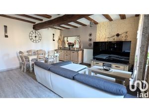 Vente Maison de village 6 pièces