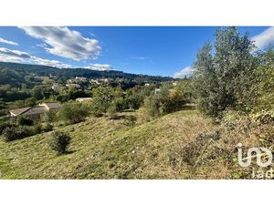 Vente terrain 1126 m² à Aubenas (07200)  79 000 €