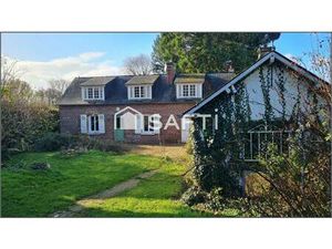 Maison authentique au calme avec grand jardin