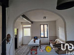 Vente maison 4 pièces 73 m² à Joux-la-Ville (89440)  58 000 €