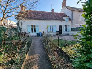 Vente maison 4 pièces 84 m² à Fourchambault (58600)  66 000 €