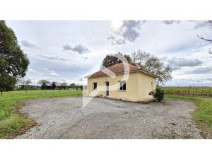 Vente maison 3 pièces 75 m² Pomarez (40360)