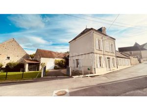 Vente maison 7 pièces 210 m² à Quenne (89290)  289 000 €