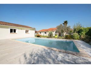 Vente maison 5 pièces 126.88 m² à Noe (31410)  310 000 €