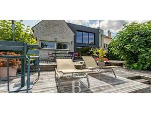 Maison avec piscine et jardin Saint-Sauveur (60)