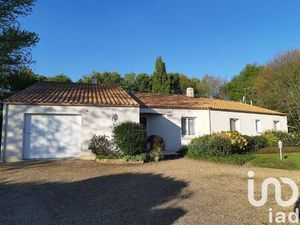 Vente Maison à Saint-Denis-la-Chevasse (85170) : à vendre / 137m² Saint-Denis-la-Chevasse