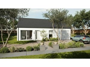 Vente maison neuve 2 pièces 50 m² à Vilcey-sur-Trey (54700)  154 999 €