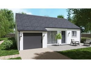 Vente maison neuve 4 pièces 75 m² à Moncel-sur-Seille (54280)  184 189 €