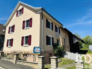 Vente Maison/villa 4 pièces