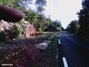 Terrain var echange ou vente