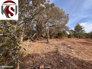 Terrain 1330 m² SEILLONS SOURCE D ARGENS