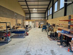 Local d'activité 175 m2