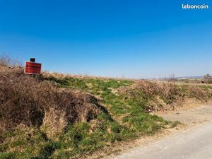 Terrain 1052 m² RETHEL