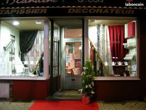 Fonds de commerce Tapissier Décorateur