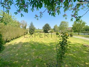 Terrain 1080 m² Noyers-Bocage