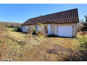 Maison 4 pièces 100 m²