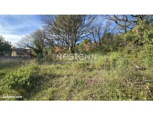 Terrain 880 m² PUYLOUBIER