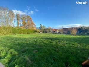 Terrain 2 100 m² Vexin Sur Epte