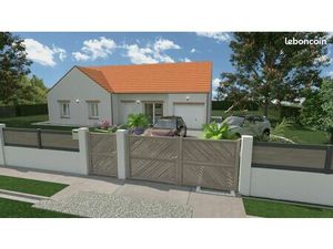 Maison 5 pièces 127 m²