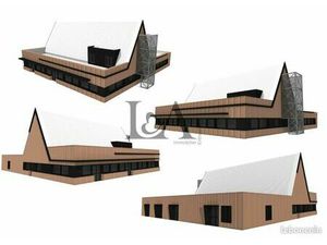 Local commercial 467 m²