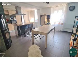 Maison 5 pièces 110 m²