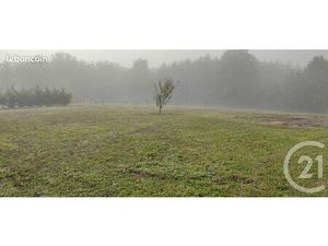 Terrain 1 080 m² Germinon