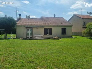 Maison 4 pièces 85 m²