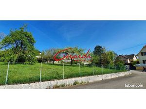 Terrain 511 m² Galfingue