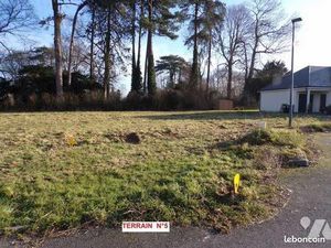 Terrain 651 m² EPREVILLE