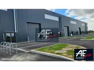 Local d'activité 350 m²