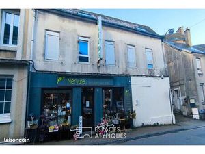 Immeuble 6 pièces 142 m²