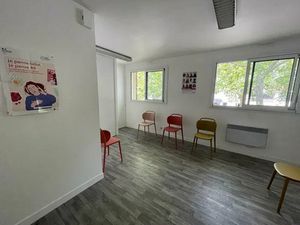 BUREAUX 38 m² - AVENUE DE LA MARTELLIERE - SAINT SEBASTIEN SUR LOIRE