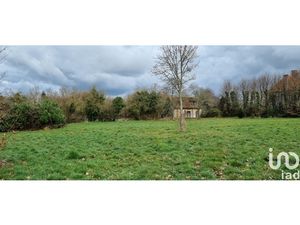 Vente Terrain à bâtir 1 073 m²