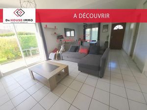 Vente maison 6 pièces 104 m² à Saint-Aubin-du-Cormier (35140)  217 900 €