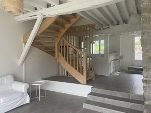 URRUGNE LIMITE CIBOURE - APPARTEMENT 4 PIECES MEUBLÉ