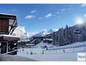 Penthouse à Courchevel La Tania