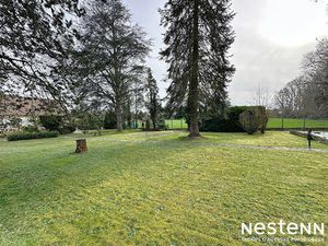 Maison à vendre à Saint Germain sur École - 5 pièces - 3 chambres - sou-sol - terrain - dé