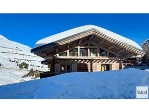 Chalet rare à Tignes - 13 chambres- 412m2