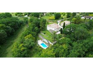 Maison avec piscine et jardin Belvèze (82)