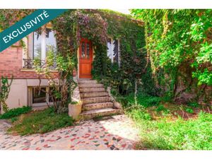 Vente maison 6 pièces 148 m² à Asnieres-sur-seine (92600)  660 000 €