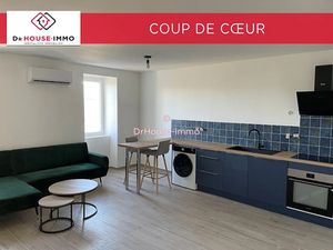 Vente appartement 2 pièces 60.37 m² à Saint-Hilaire-de-Brethmas (30560)  130 000 €