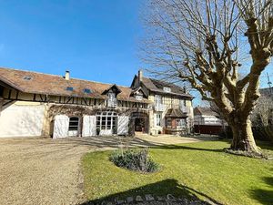 Vente maison 9 pièces 284 m² à Chaumont-en-Vexin (60240)  699 000 €