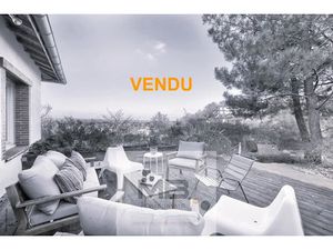 Vente maison 5 pièces 162 m² à Lacroix-Falgarde (31120)  540 800 €