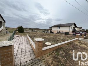 Vente Terrain 1 098 m²