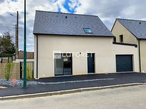 Maison 5 pièces - Montfort-Sur-Meu centre ville