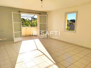 Claira 10min de la mer Spacieux T3 de 65m² Balcon