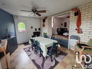 Vente Maison/villa 8 pièces