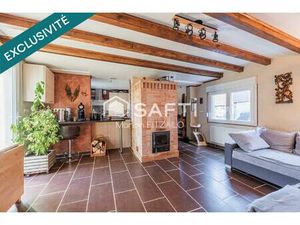 Maison alsacienne à Leutenheim (67480)